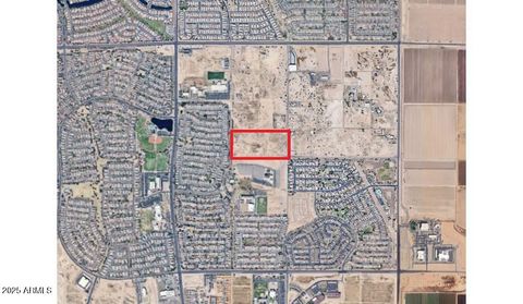 18868 N GUNSMOKE Road - Maricopa AZ 85138