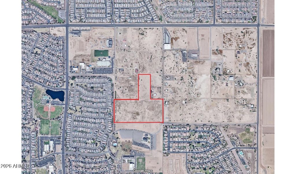 Photo of 18868 N Gunsmoke Road #-, Maricopa, AZ 85138 (MLS # 6933535)