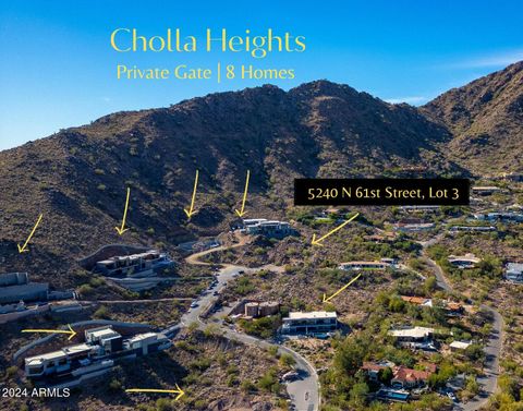5240 N 61ST Street - Paradise Valley AZ 85253