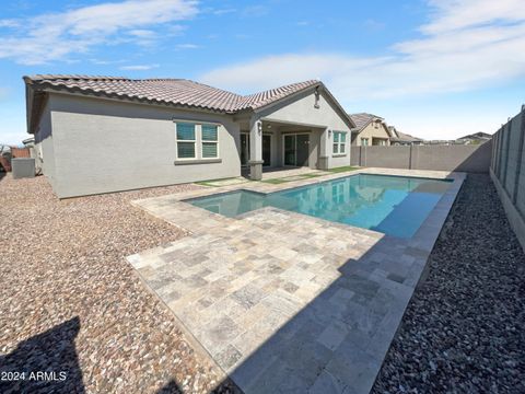 A home in San Tan Valley