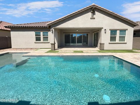 A home in San Tan Valley