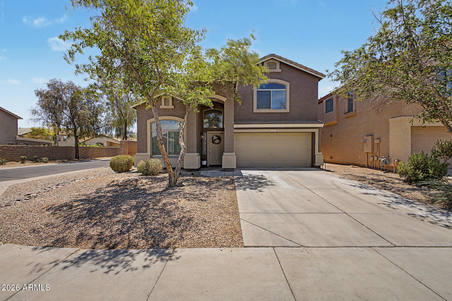 93 W CANYON ROCK Road