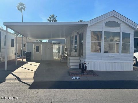 163 LIMESTONE Drive Apache Junction AZ 85119