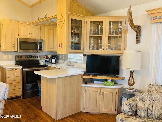 GOLDEN VISTA RV RESORT - Residential