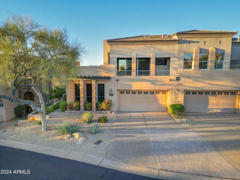 A home in Scottsdale