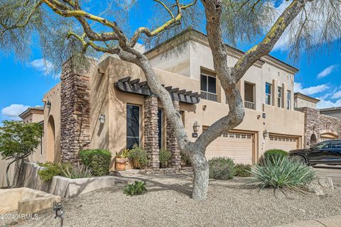 A home in Scottsdale