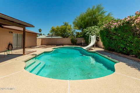 A home in Scottsdale