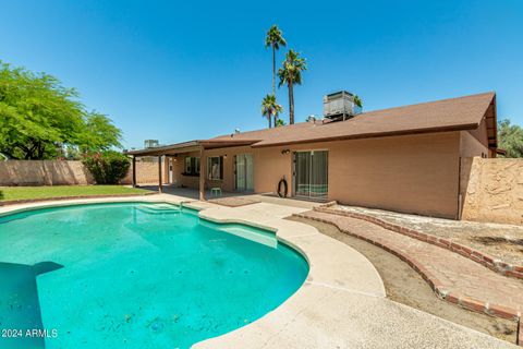 A home in Scottsdale