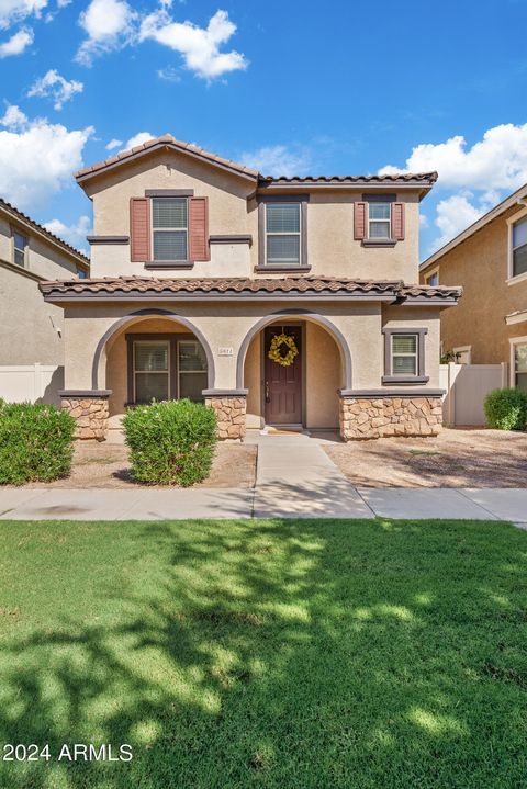 A home in Mesa