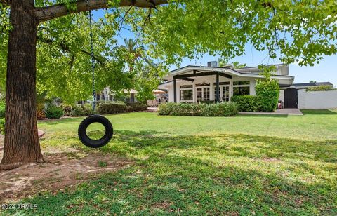 A home in Phoenix