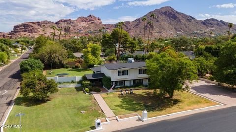 A home in Phoenix