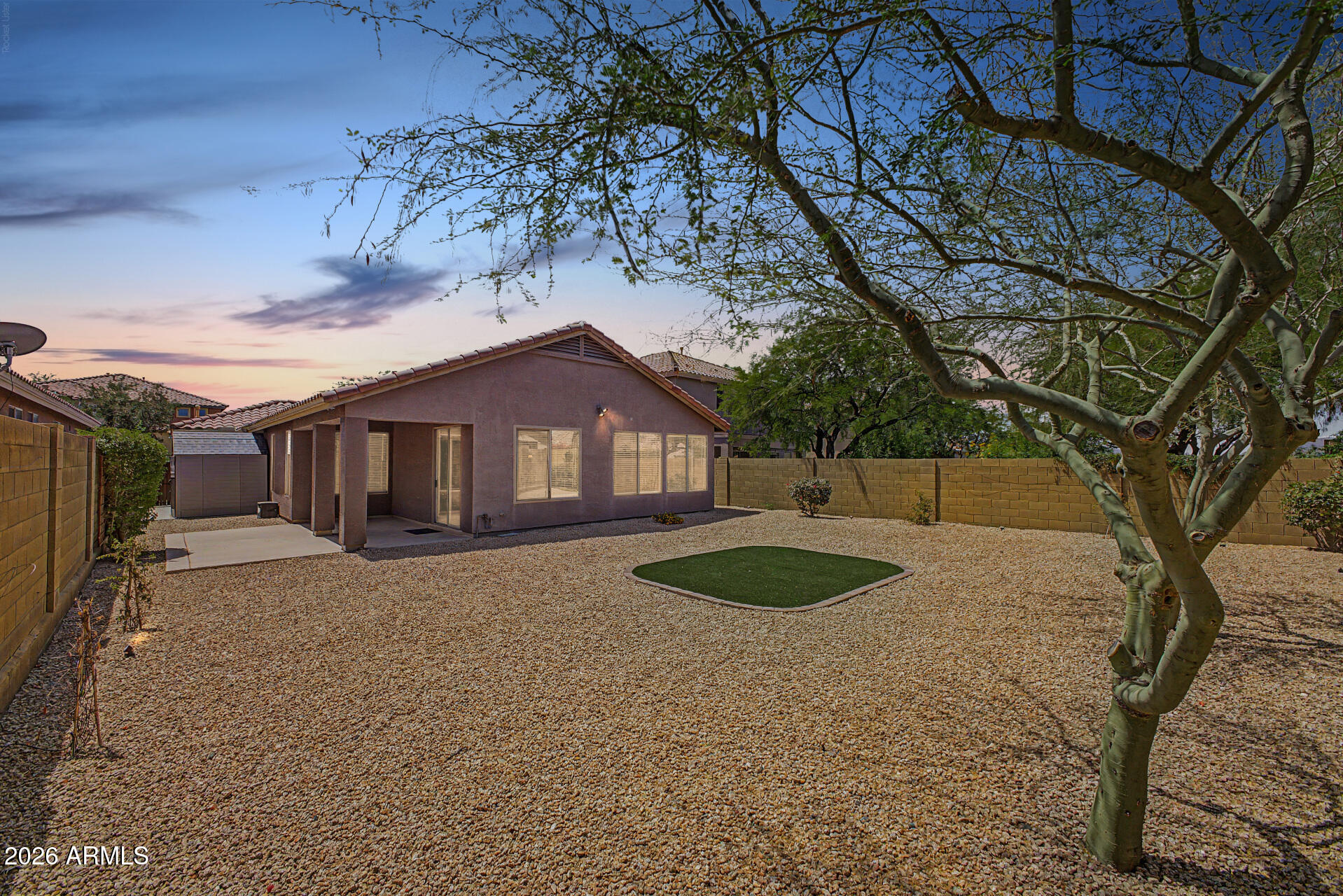 Anthem - Parkside - Residential