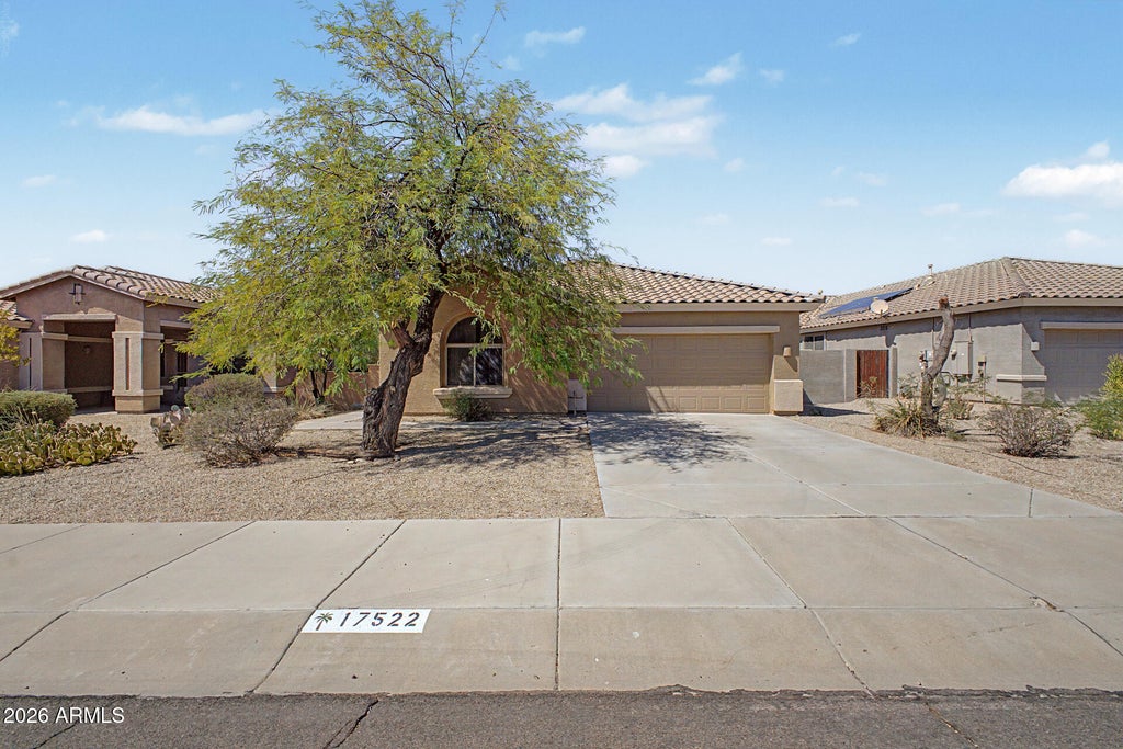 Photo of 17522 W Lavender Lane, Goodyear, AZ 85338 (MLS # 7078172)