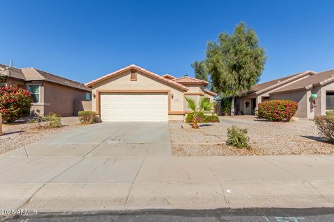 25060 W WAYLAND Drive Buckeye AZ 85326