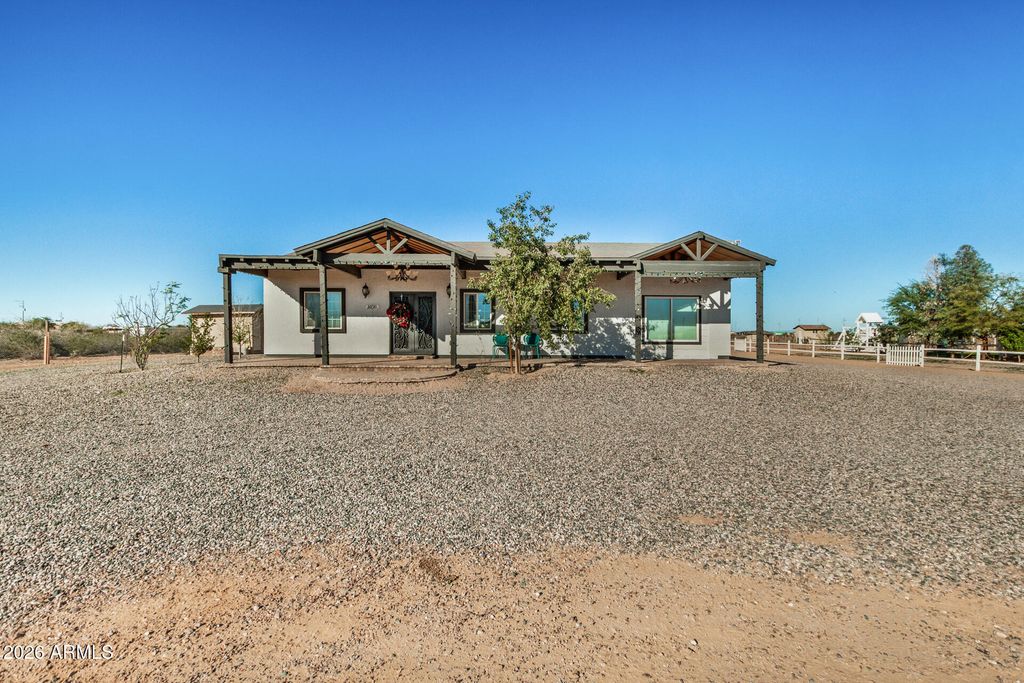 Photo of 36730 W Magnolia Street, Tonopah, AZ 85354 (MLS # 6964633)