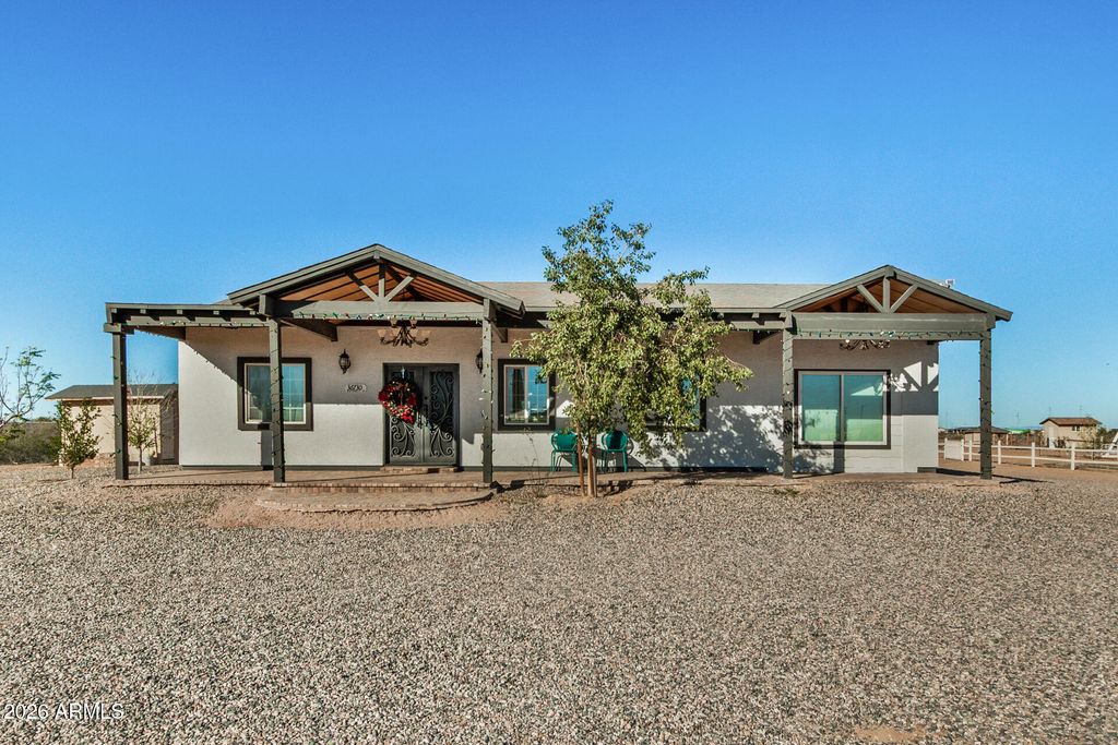 Photo of 36730 W Magnolia Street, Tonopah, AZ 85354 (MLS # 6964633)