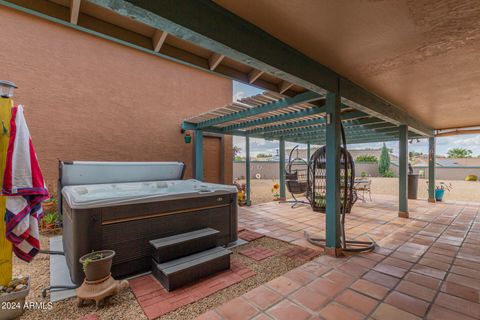 A home in Wickenburg