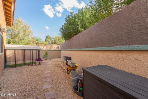 A home in Wickenburg