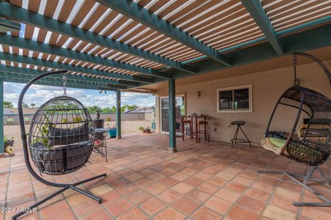 A home in Wickenburg