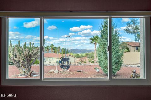 A home in Wickenburg