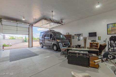 A home in Wickenburg