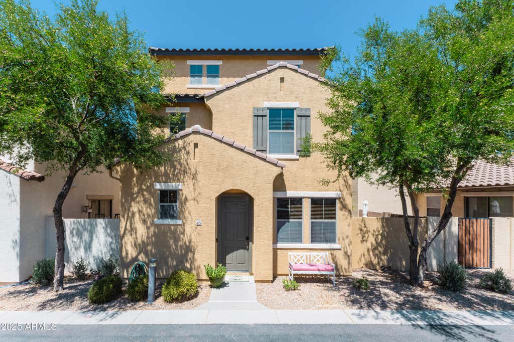 Photo of 451 S Hawes Road #53, Mesa, AZ 85208 (MLS # 7070860)