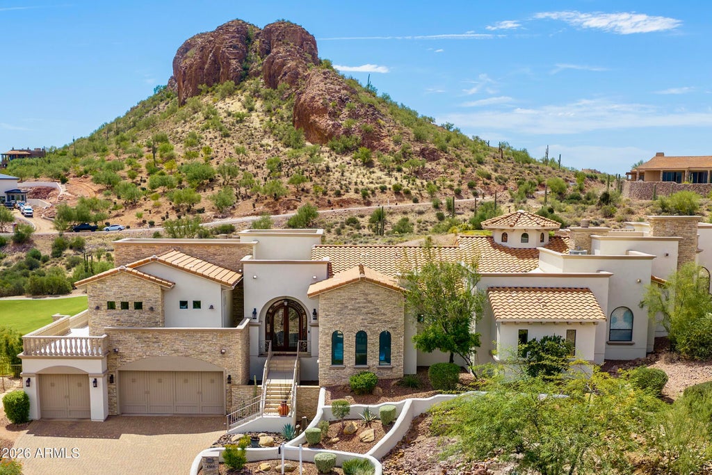 Photo of 4366 S Avenida De Angeles, Gold Canyon, AZ 85118 (MLS # 7079840)