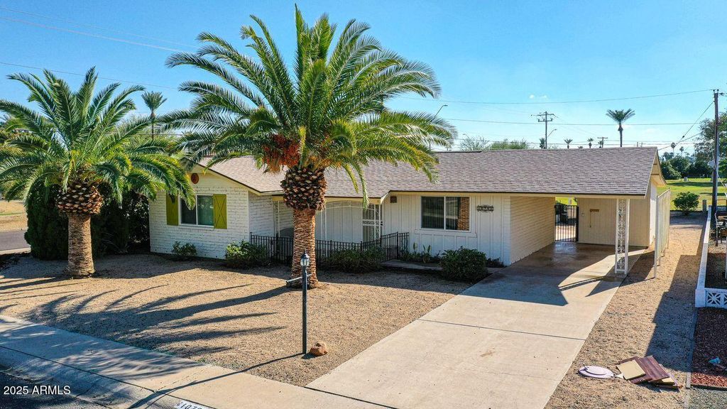 Photo of 10701 W El Dorado Drive, Sun City, AZ 85351 (MLS # 6947847)