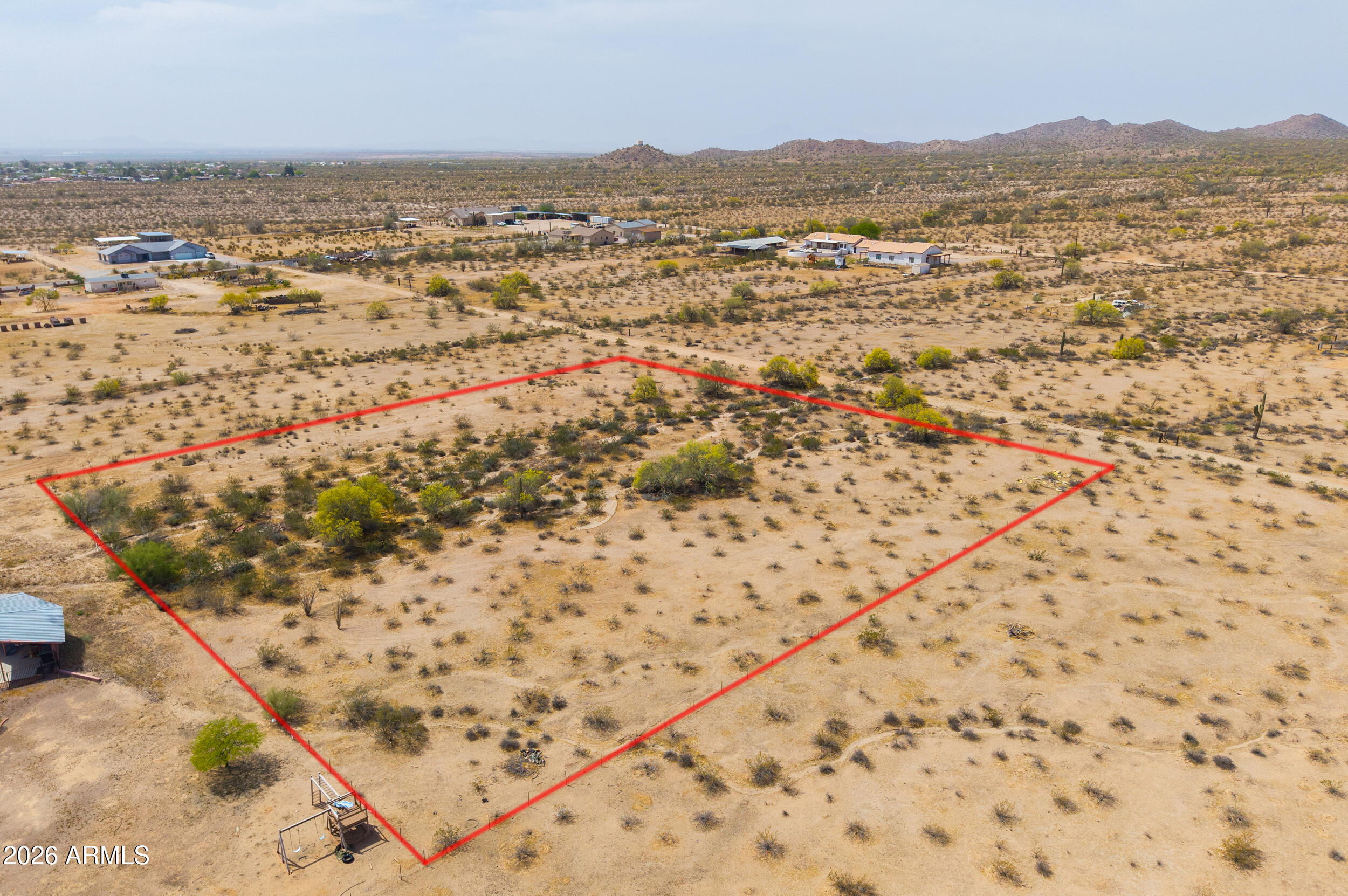 Chinook Dr and Canyon Meadows - Land