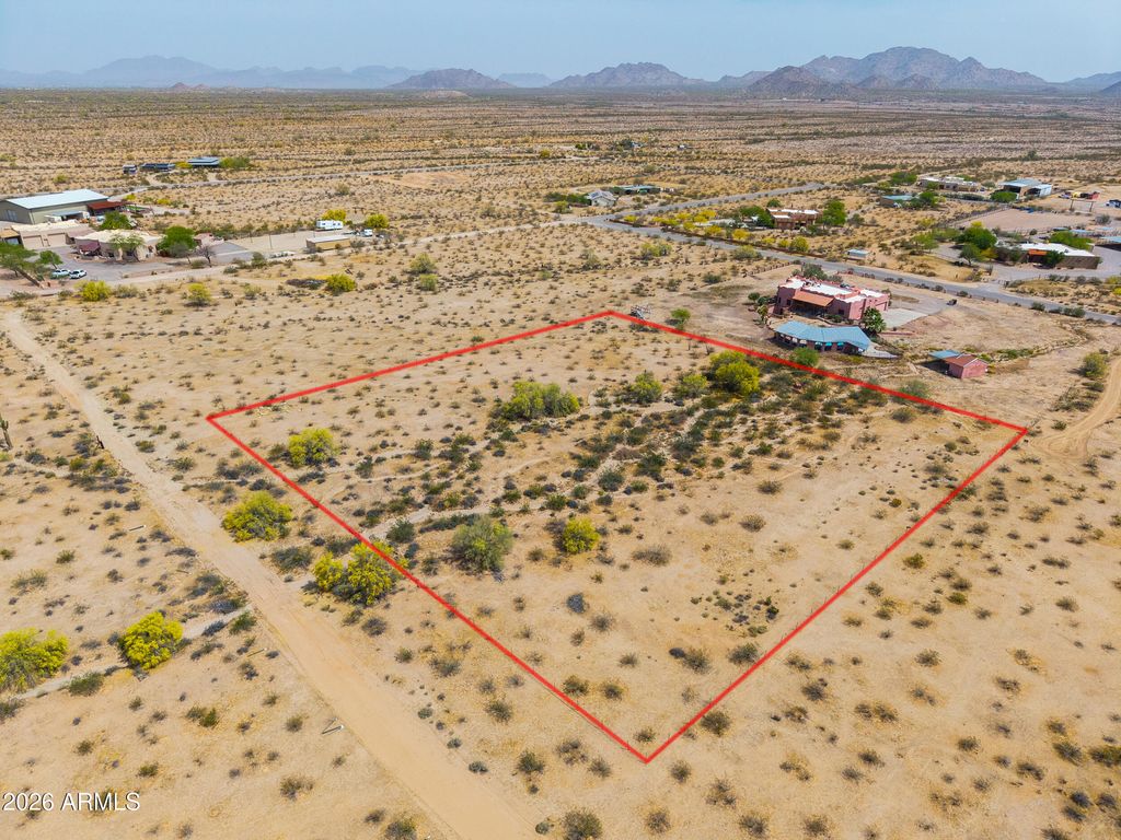 Photo of 00 Canyon Meadows Street #0000, Casa Grande, AZ 85122 (MLS # 7005395)