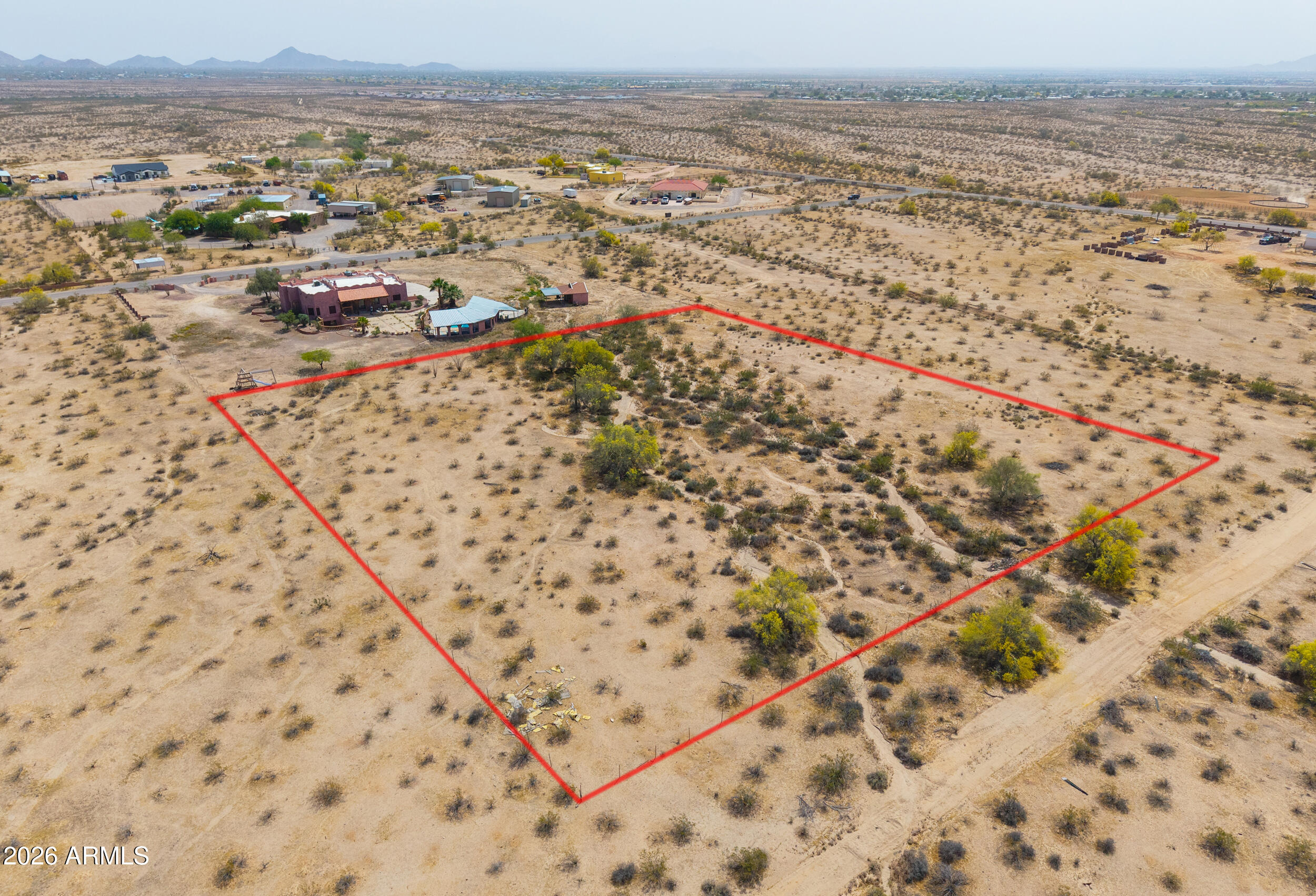 Chinook Dr and Canyon Meadows - Land