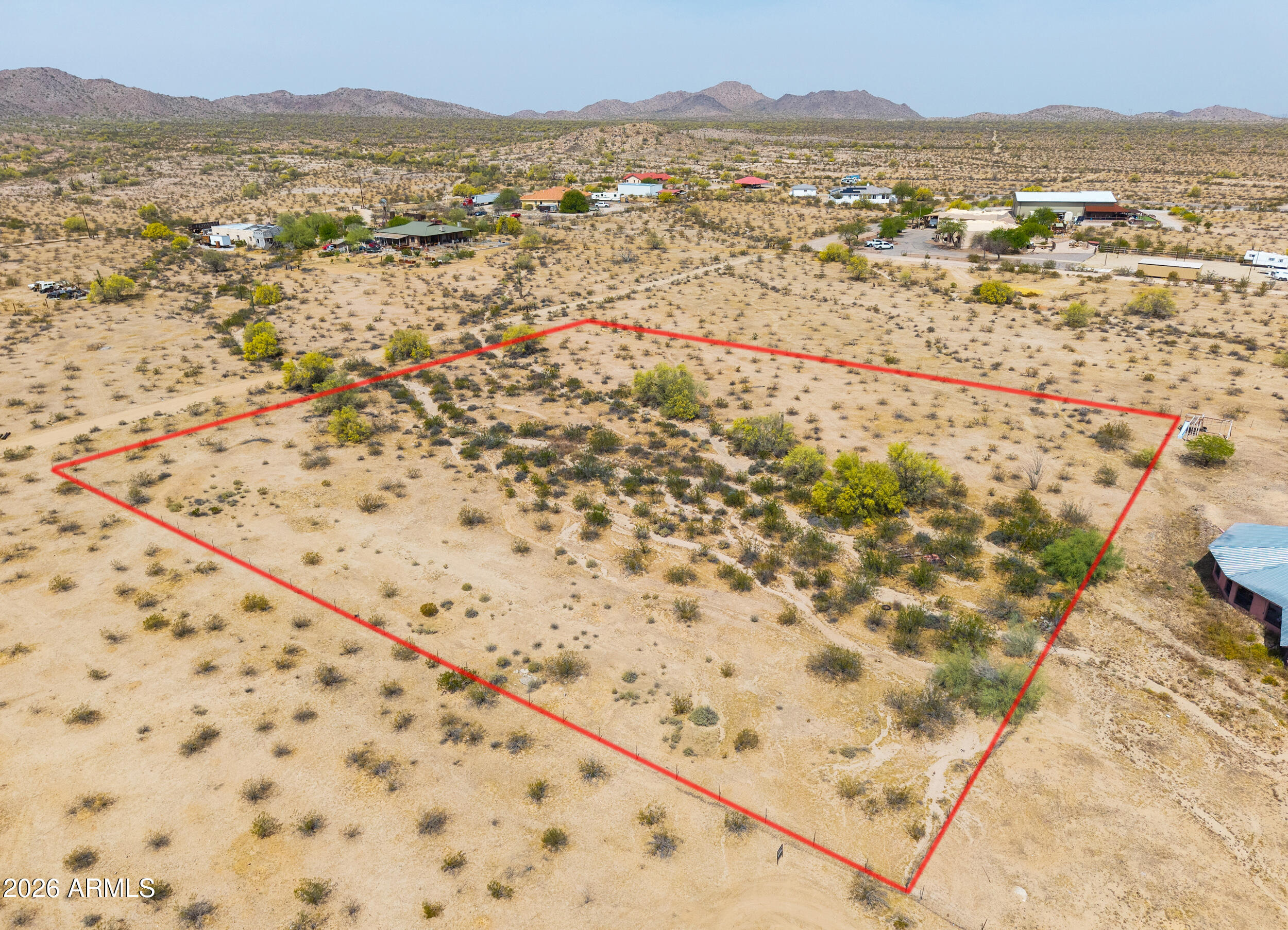 Chinook Dr and Canyon Meadows - Land