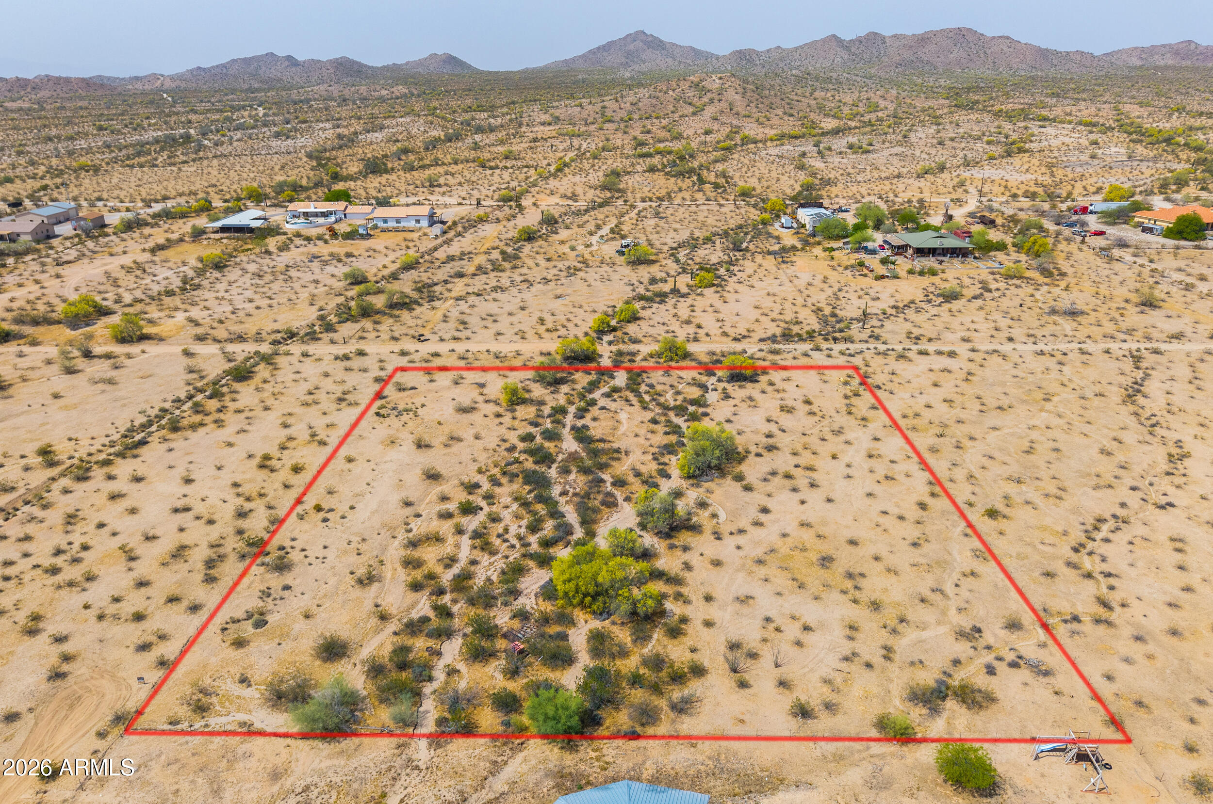 Chinook Dr and Canyon Meadows - Land
