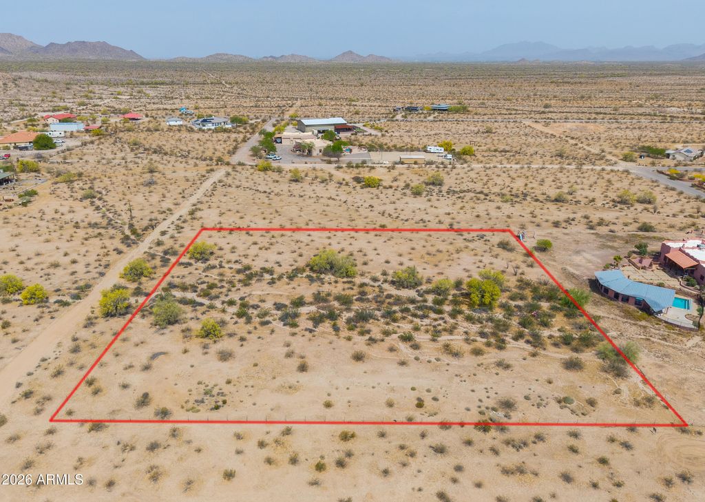 Photo of 00 Canyon Meadows Street #0000, Casa Grande, AZ 85122 (MLS # 7005395)