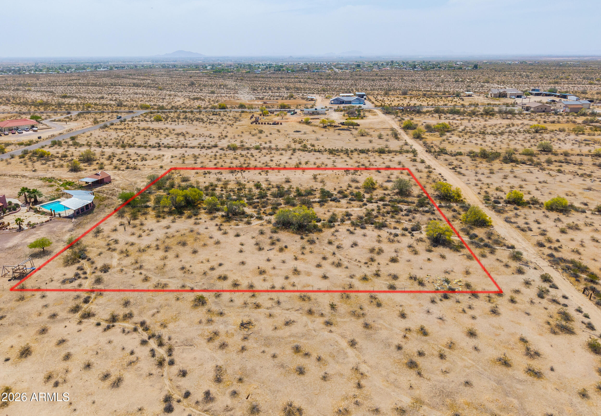 Chinook Dr and Canyon Meadows - Land