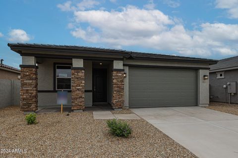 A home in Maricopa