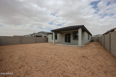 A home in Maricopa