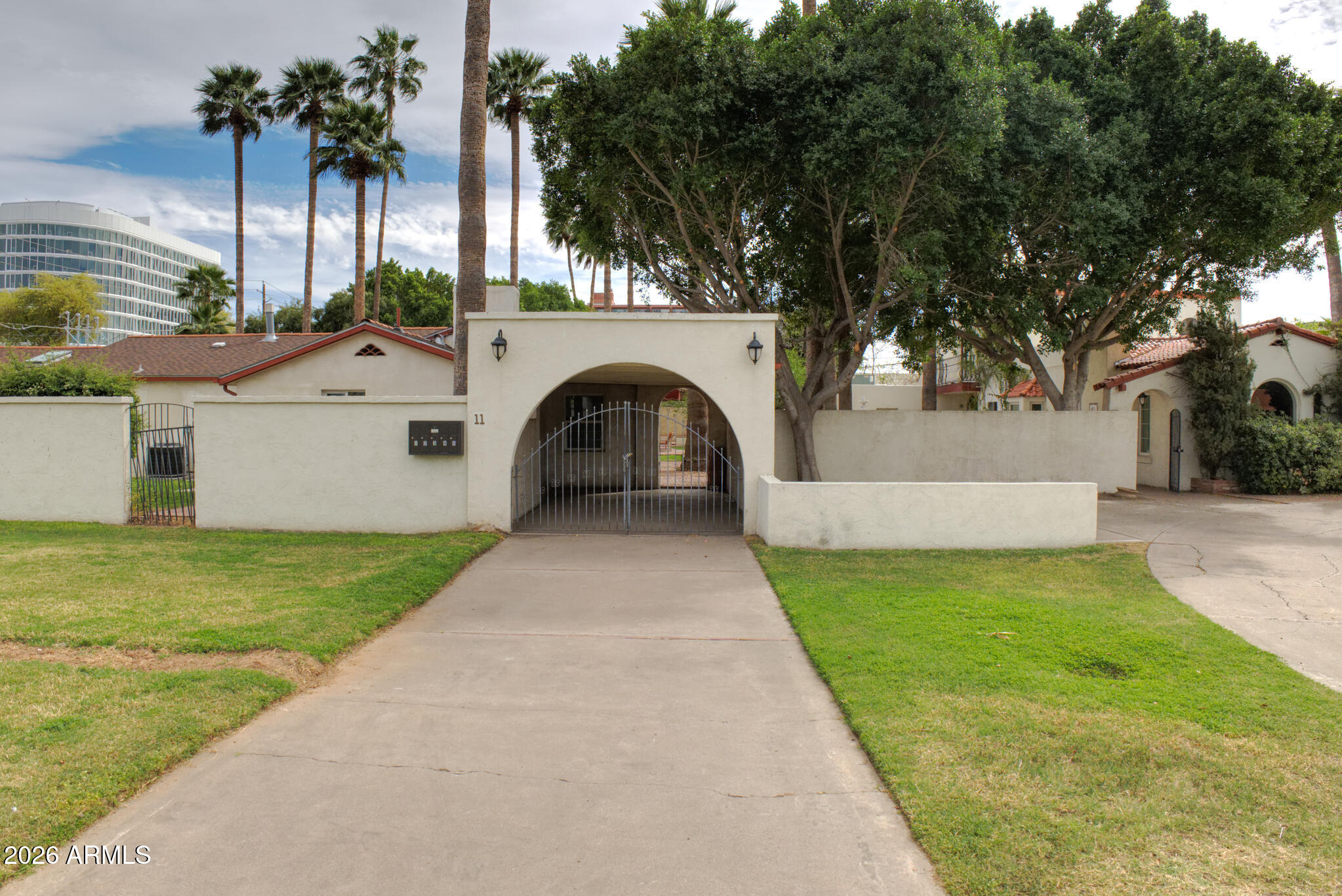 SOUTH MEDLOCK PLACE - Residential Income