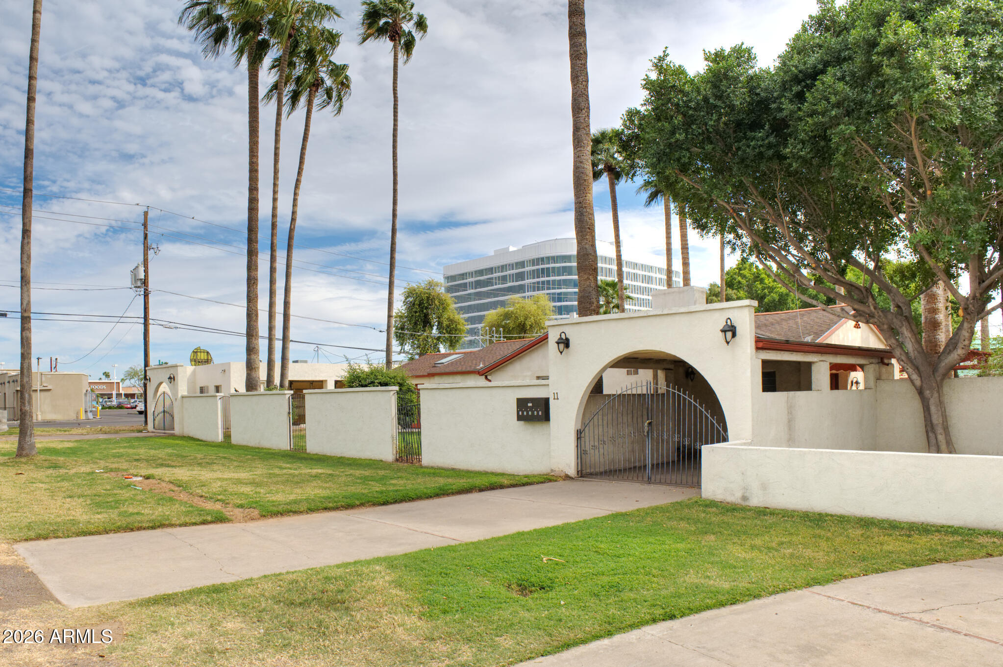 SOUTH MEDLOCK PLACE - Residential Income