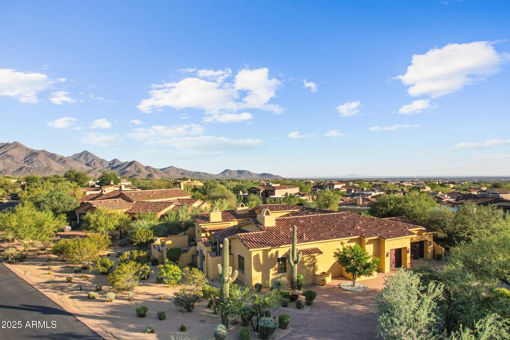 Photo of 9290 E Thompson Peak Parkway #409, Scottsdale, AZ 85255 (MLS # 6934459)