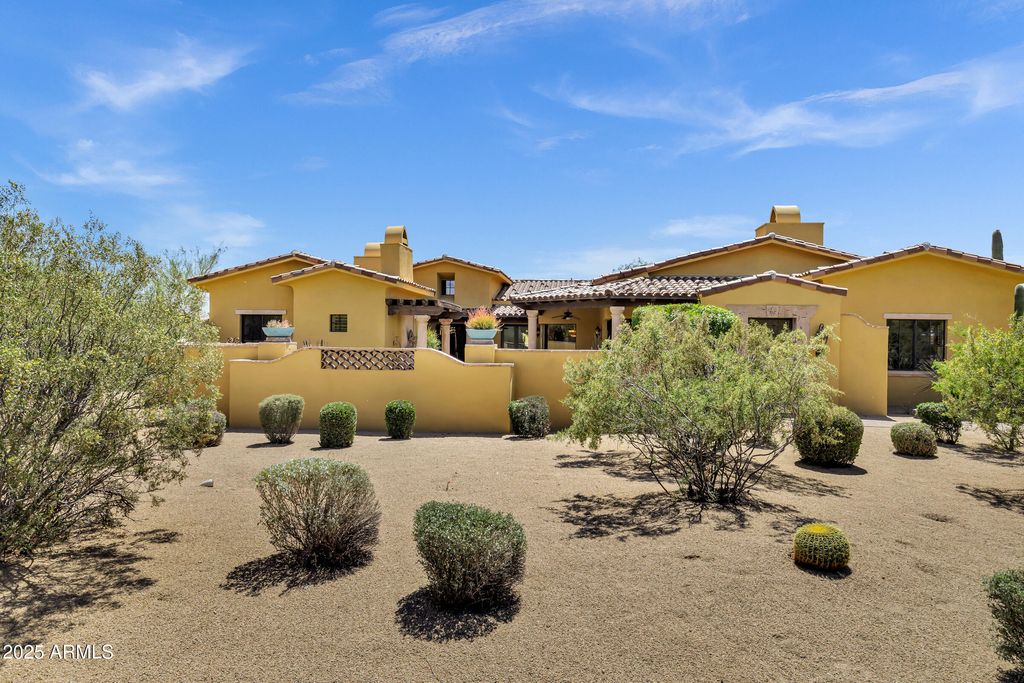 Photo of 9290 E Thompson Peak Parkway #409, Scottsdale, AZ 85255 (MLS # 6934459)