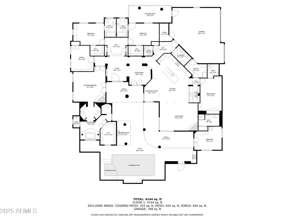 Photo of 9290 E Thompson Peak Parkway #409, Scottsdale, AZ 85255 (MLS # 6934459)