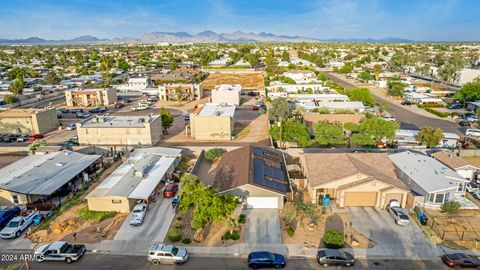 A home in Phoenix