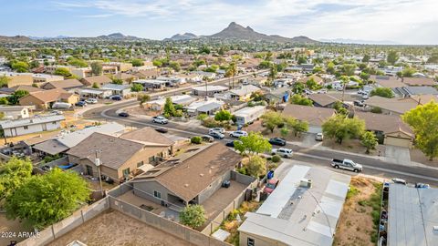 A home in Phoenix