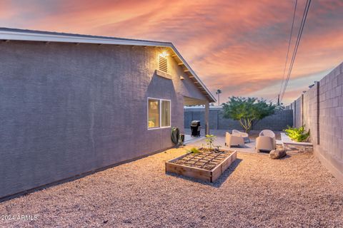 A home in Phoenix