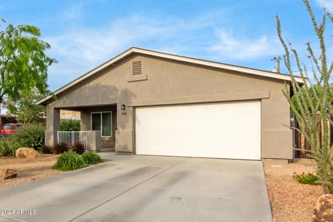 A home in Phoenix