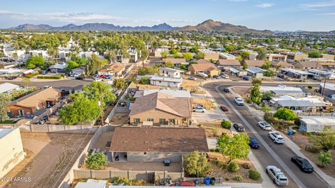 A home in Phoenix