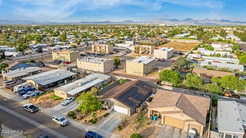 A home in Phoenix