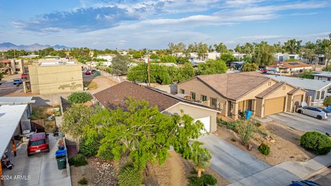 A home in Phoenix