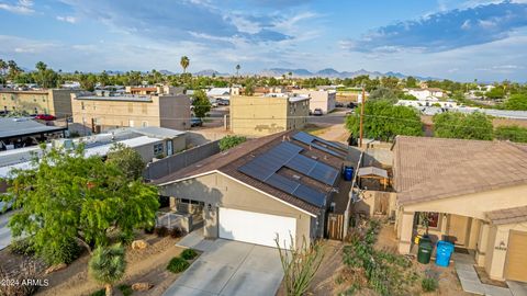 A home in Phoenix